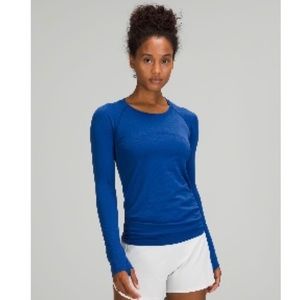 LULULEMON SWIFTLY TECH LONG SLEEVE | US18